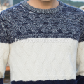 Pull en cachemire mode 5GG tricot homme